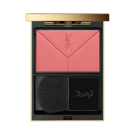 ysl cream blush review|yves Saint Laurent couture blush.